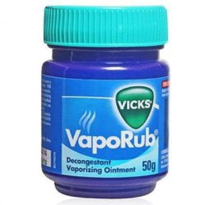 Vicks Vaporub 50Ml